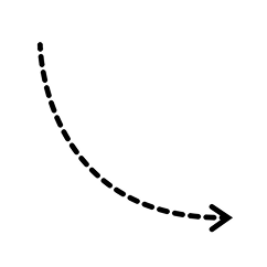 faq direction arrow