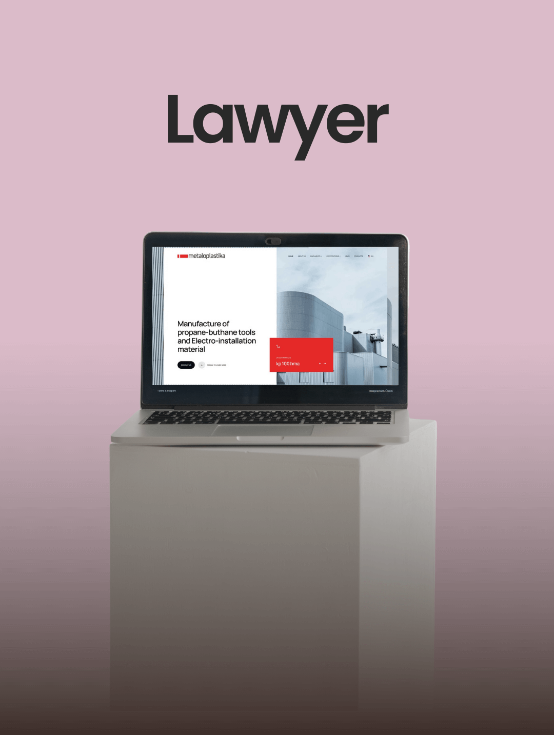 Lawyer Industry